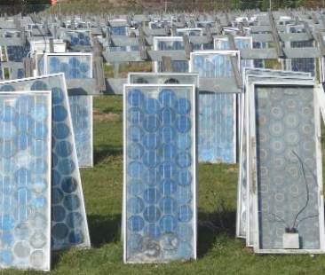 Nuove istruzioni per lo smaltimento pannelli fotovoltaici