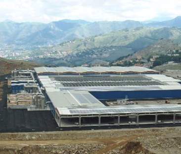 Palermo – Il Tmb è finalmente in funzione anche se con qualche difficoltà