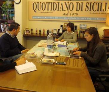 Paolo Magrì: “Il settore terziario rappresenta il futuro”