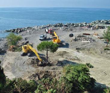 Mezza Sicilia continua a franare