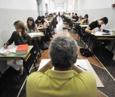 Maturità, oltre il 99% gli studenti con diploma