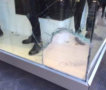 Attività commerciali, allarme criminalità