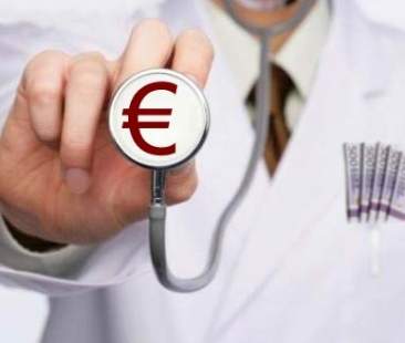 Ridotti gli squilibri finanziari tra le strutture sanitarie italiana