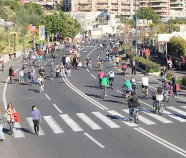 Catania – Lungomare, al via realizzazione della pista ciclabile