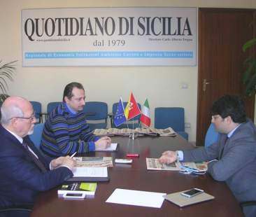 Gianluca Miccichè: “Lavoro qualificato e lotta agli abusi”