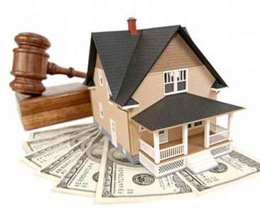 Il numero di case all’asta in Italia è diminuito del 6,7% in sei mesi