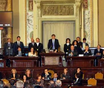 La Finanziaria non riesce ancora a vedere la luce