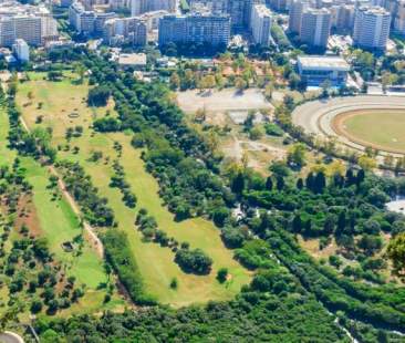Palermo – Central Park… della Favorita? Da promessa elettorale a ricordo
