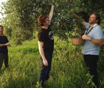 Amore per la terra e rispetto per la qualità