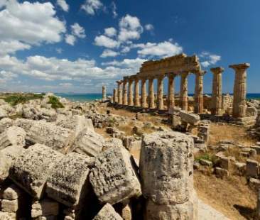 Il Parco di Selinunte verso l’autonomia