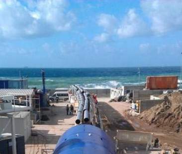 Elettrodotto Sorgente-Rizziconi alla fase finale