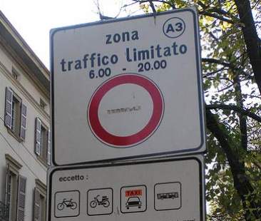 Palermo – Le Ztl saranno attivate a marzo. Ecco gli orari, costi e perimetri