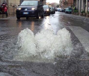 Catania – Collettore fognario delle Aci, progetto entro 1 mese Catania – Collettore fognario delle Aci, progetto entro 1 mese