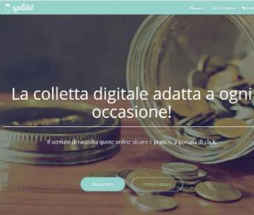 Splitit, la colletta digitale per organizzare eventi