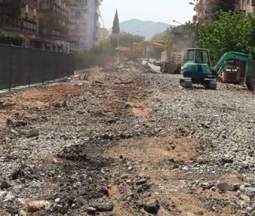 Palermo – Anello ferroviario e nodo Tecnis, tante ipotesi ma poche certezze Palermo – Anello ferroviario e nodo Tecnis, tante ipotesi ma poche certezze