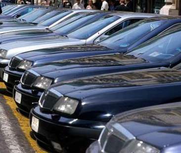 Auto blu, dieta dimagrante nella Pa