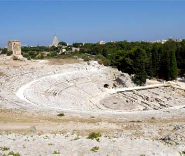 Beni culturali siciliani: belli, ricchi e cadenti