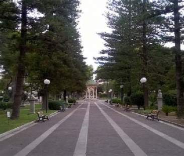 Verde pubblico, carenza Comune