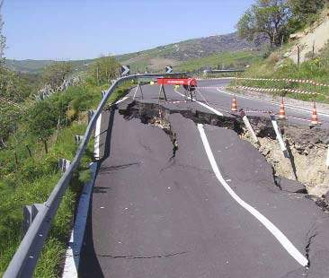 Soltanto briciole contro il dissesto idrogeologico