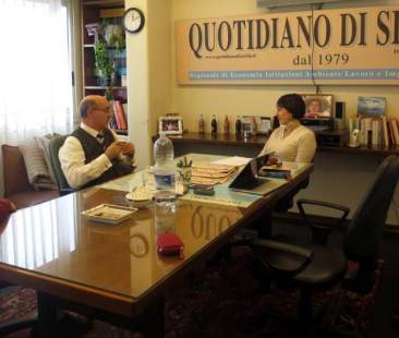 Giuseppe Spampinato: “Adattarsi sempre ai bisogni del paziente”