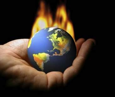 Il riscaldamento terrestre è un drammatico dato di fatto