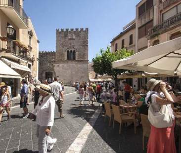 Sicilia, più turisti negli ultimi due anni