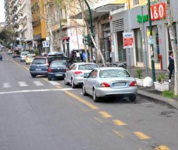 Catania – Street control, rivedere le regole