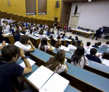 Una matricola su tre sceglie il Nord Una matricola su tre sceglie il Nord