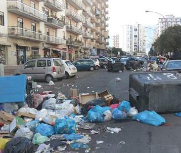 Ambiente siciliano, enormi sprechi