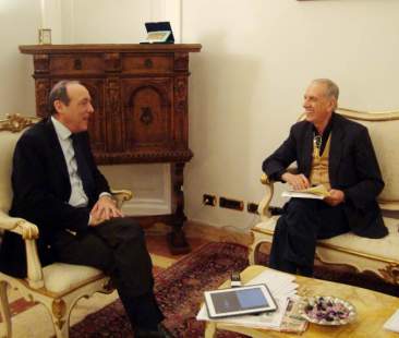 Massimo Massella Ducci Teri: “Onore ed onere di un civil servant”