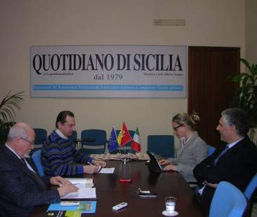 Fabrizio Micari: “Università al servizio della città di Palermo”