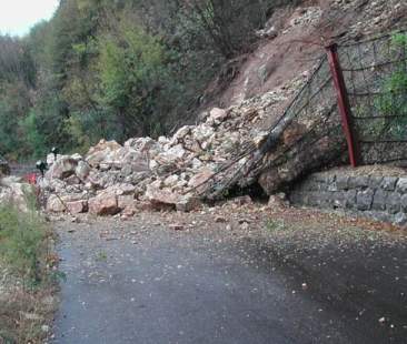 Piano contro il dissesto da 377 milioni