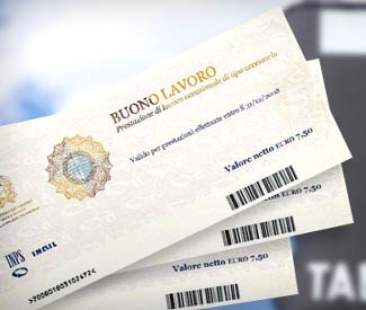 Voucher, numeri record nel 2015