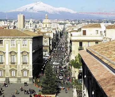 Catania – Centro storico, sì della Giunta al Piano di riqualificazione Catania – Centro storico, sì della Giunta al Piano di riqualificazione