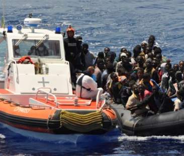 Messina – Migranti, è ancora emergenza e caos Messina – Migranti, è ancora emergenza e caos