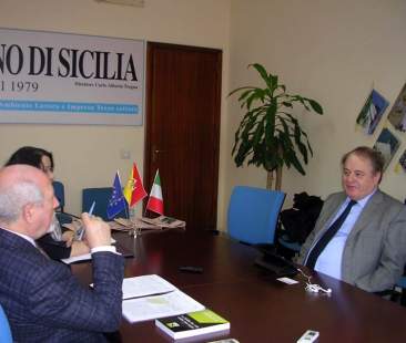 Antonello Cracolici: “Terra di eccellenza qualità e potenzialità”