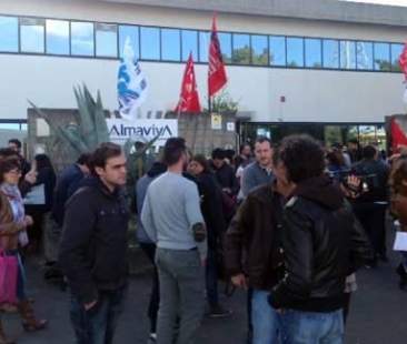 Palermo – Il futuro dei lavoratori Almaviva tra ipotesi di mobilità e incertezze