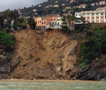 Dissesto idrogeologico, il governo nazionale dà una mano