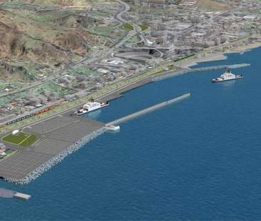 Messina – Porto Tremestieri, realtà vicina ma mancano ancora 9 mln di euro