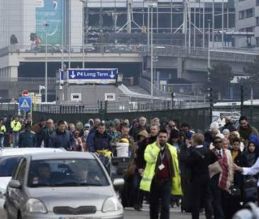 Bruxelles, duro colpo al cuore dell’Europa