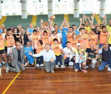 Dal nuoto al basket, sport e disabilità in Sicilia