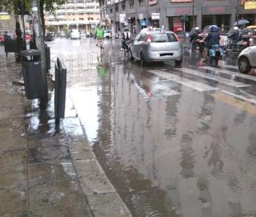 A Palermo crescono notti tropicali ma anche le precipitazioni (+30%) A Palermo crescono notti tropicali ma anche le precipitazioni (+30%)