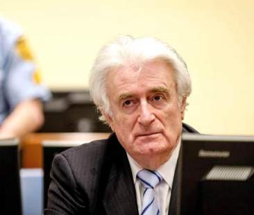 Crimini di guerra e genocidio, dura condanna a Karadzic