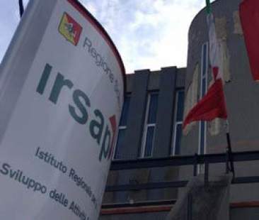 Irsap, il nuovo vertice avrà poteri più ampi