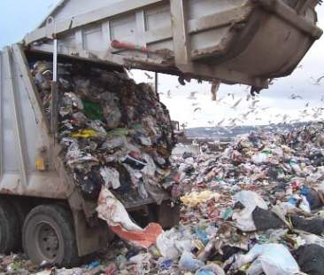 Ato Sr1, sei mln da sborsare per discarica ed ecotassa