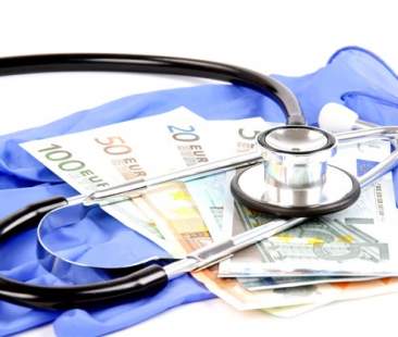 Spesa sanitaria, l’Italia è cara