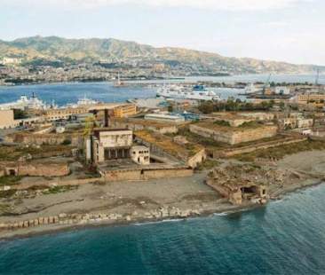 Messina – Degrado nelle ex zone industriali tra dissesto e discariche abusive