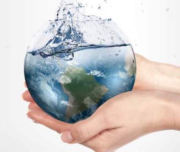 Quanto siamo ricchi di oro blu? Sul pianeta 1,4 mld km3 di acqua ma utilizzabile solo lo 0,001%