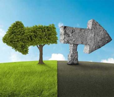 Le imprese verdi hanno una marcia in più