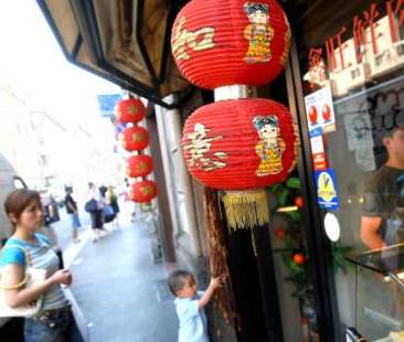 Sempre più imprese rette da stranieri